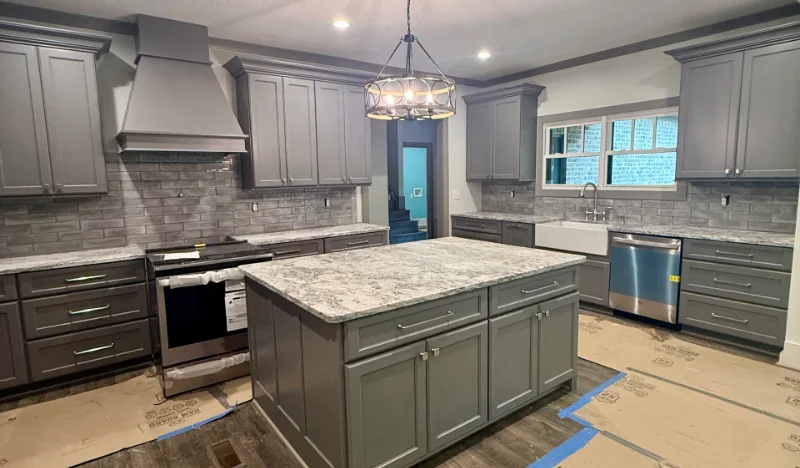 Semi-Custom Cabinets